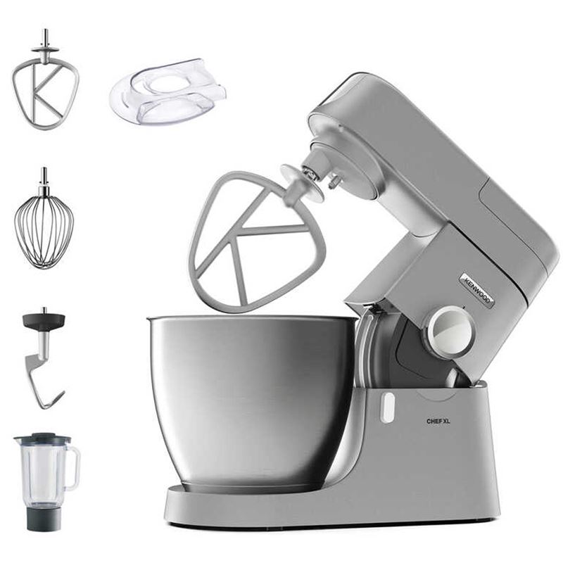 Kenwood KVL4110S Chef XL 1200 W 6.7 L Mutfak Şefi