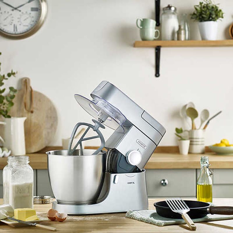 Kenwood KVL4110S Chef XL 1200 W 6.7 L Mutfak Şefi
