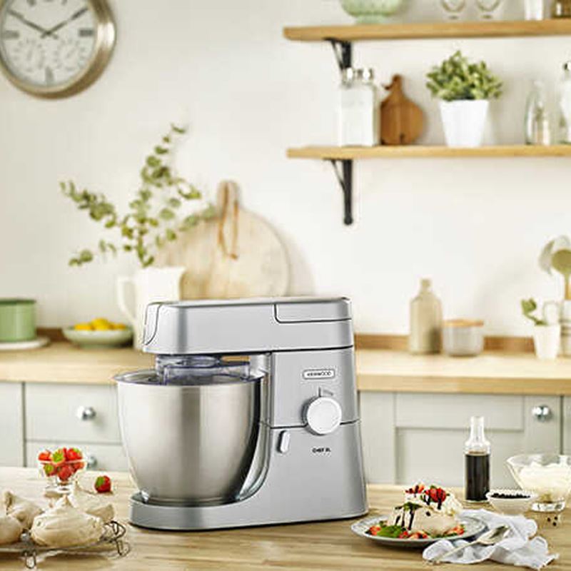 Kenwood KVL4110S Chef XL 1200 W 6.7 L Mutfak Şefi