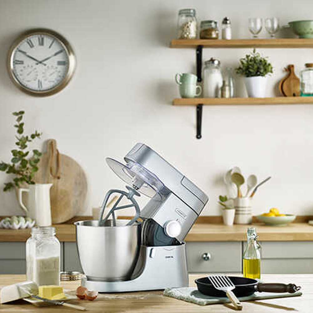 Kenwood KVL4100S Chef XL 1200 W 6.7 L Mutfak Şefi | Jebinde