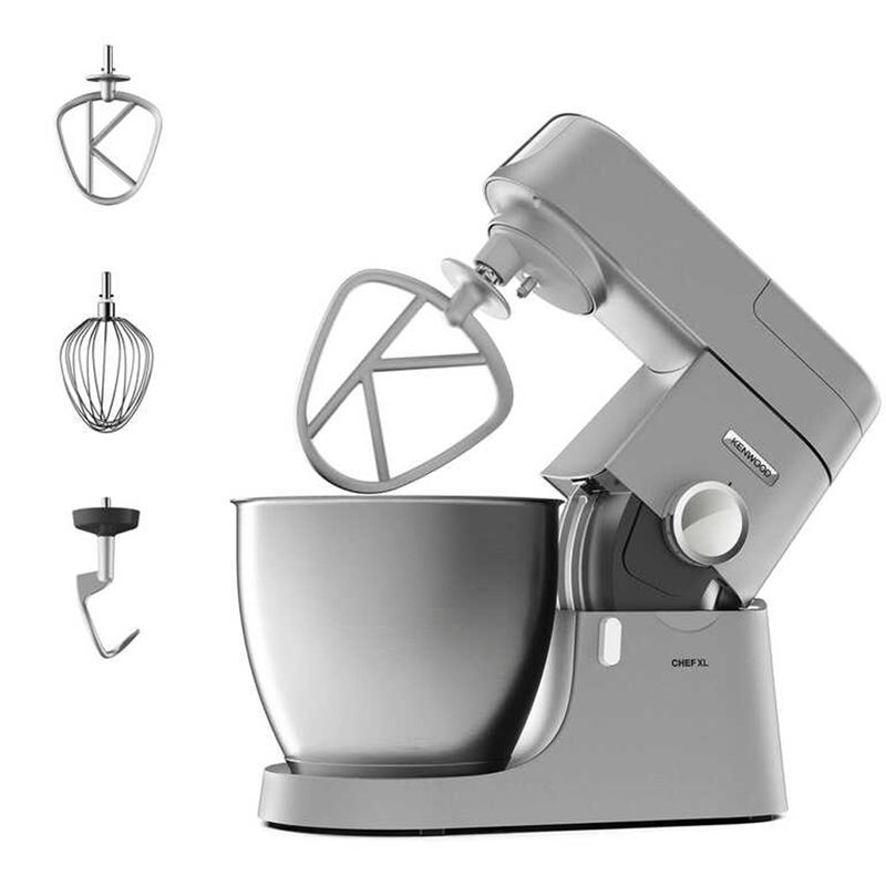 Kenwood KVL4100S Chef XL 1200 W 6.7 L Mutfak Şefi