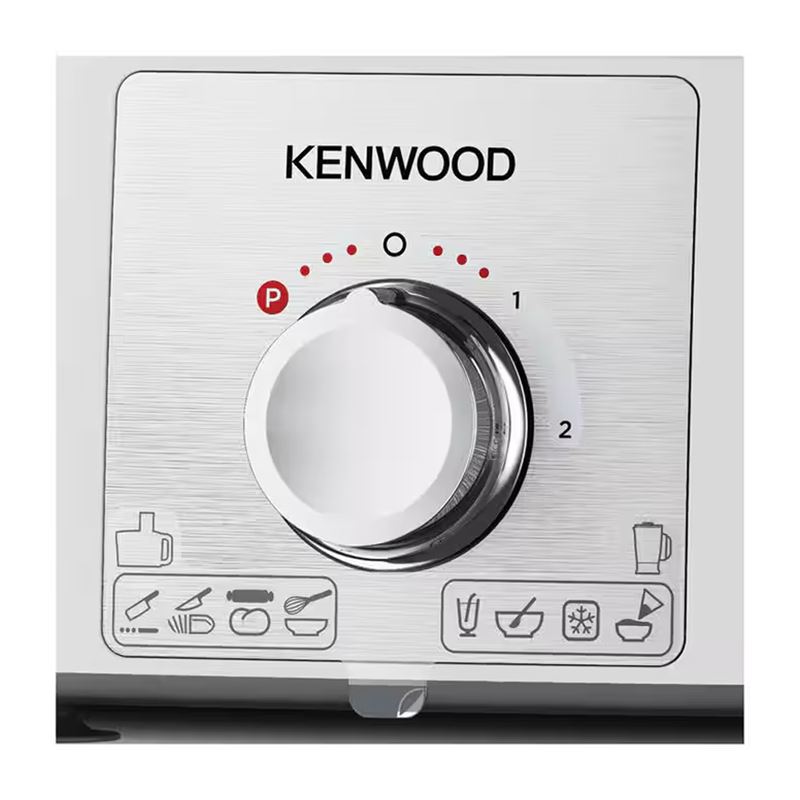 Kenwood MultiPro Ekspres FDP65.450WH 1000 W Mutfak Robotu