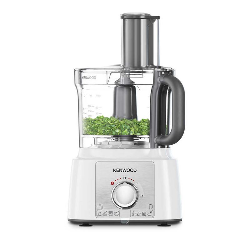 Kenwood MultiPro Ekspres FDP65.450WH 1000 W Mutfak Robotu
