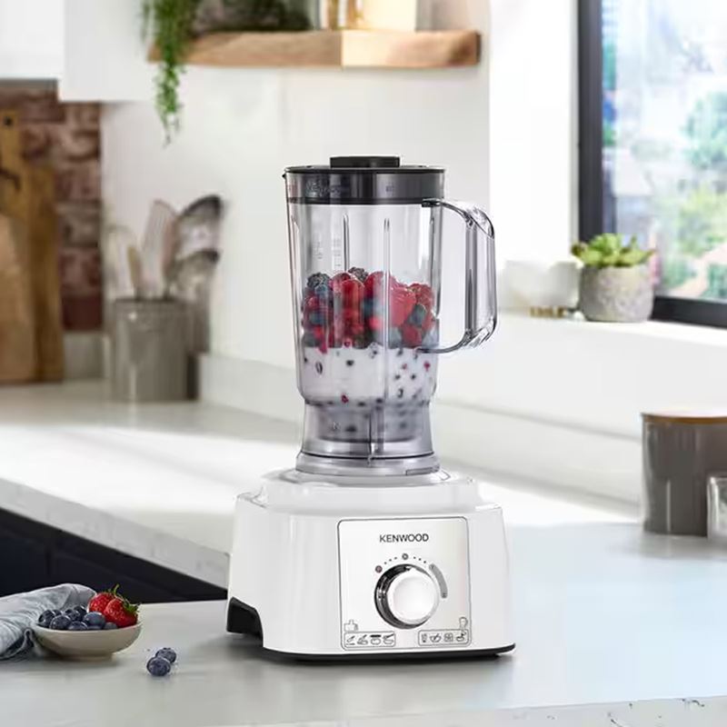 Kenwood MultiPro Ekspres FDP65.450WH 1000 W Mutfak Robotu