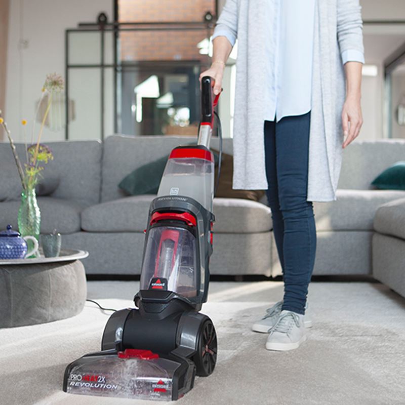 Bissell Proheat 2X Revolution 800 W Halı ve Koltuk Yıkama Makinesi