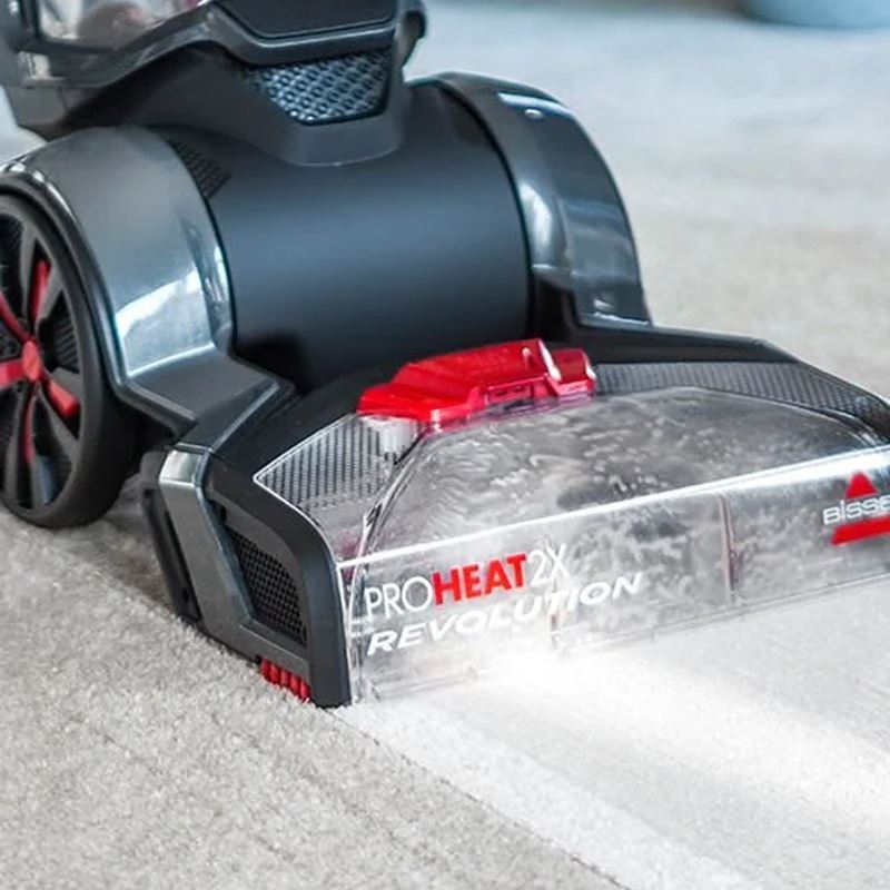 Bissell Proheat 2X Revolution 800 W Halı ve Koltuk Yıkama Makinesi