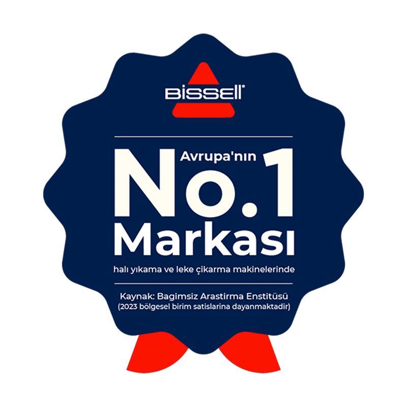 Bissell Proheat 2X Revolution 800 W Halı ve Koltuk Yıkama Makinesi