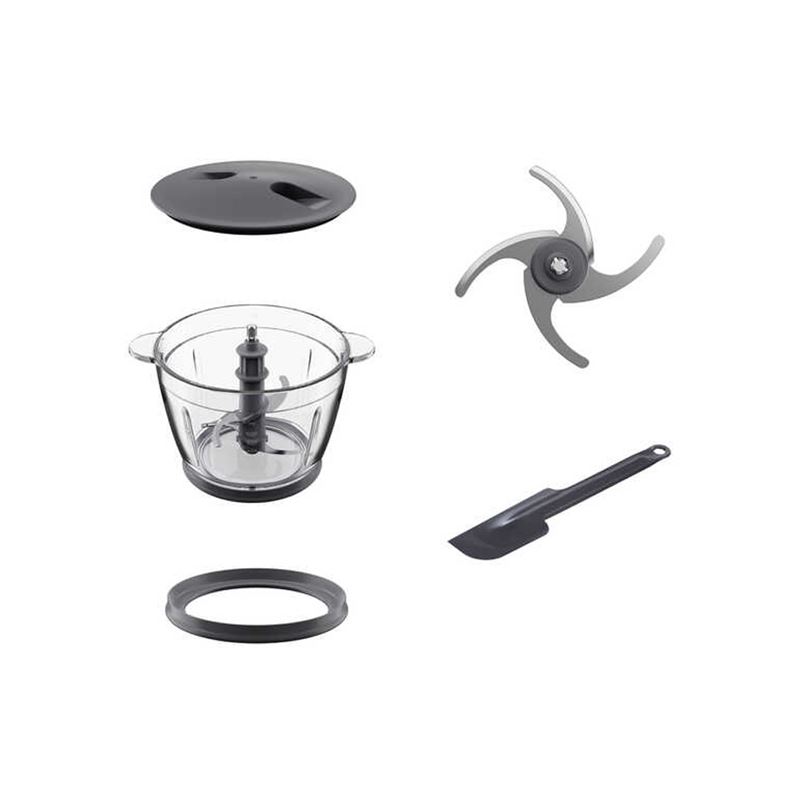 Kenwood CHP62.400SI 500 W Doğrayıcı Rondo