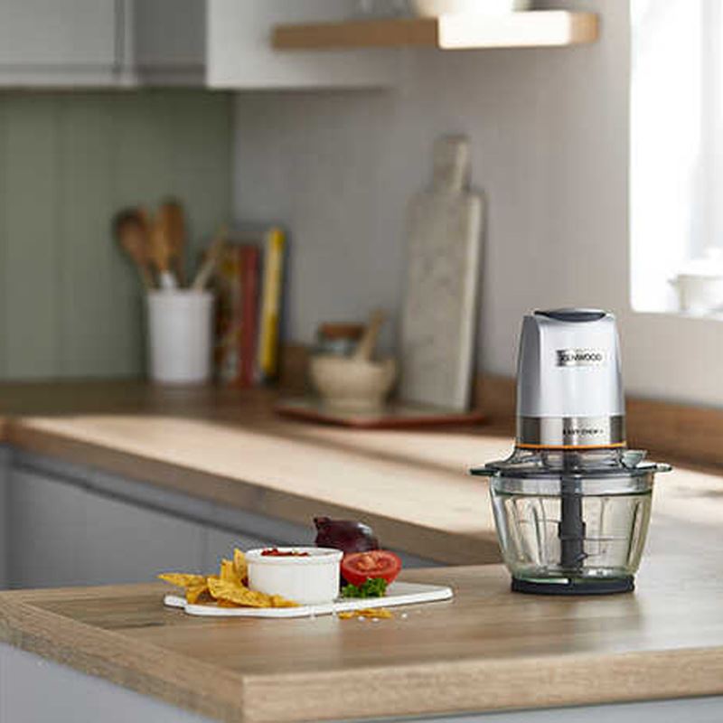 Kenwood CHP62.400SI 500 W Doğrayıcı Rondo