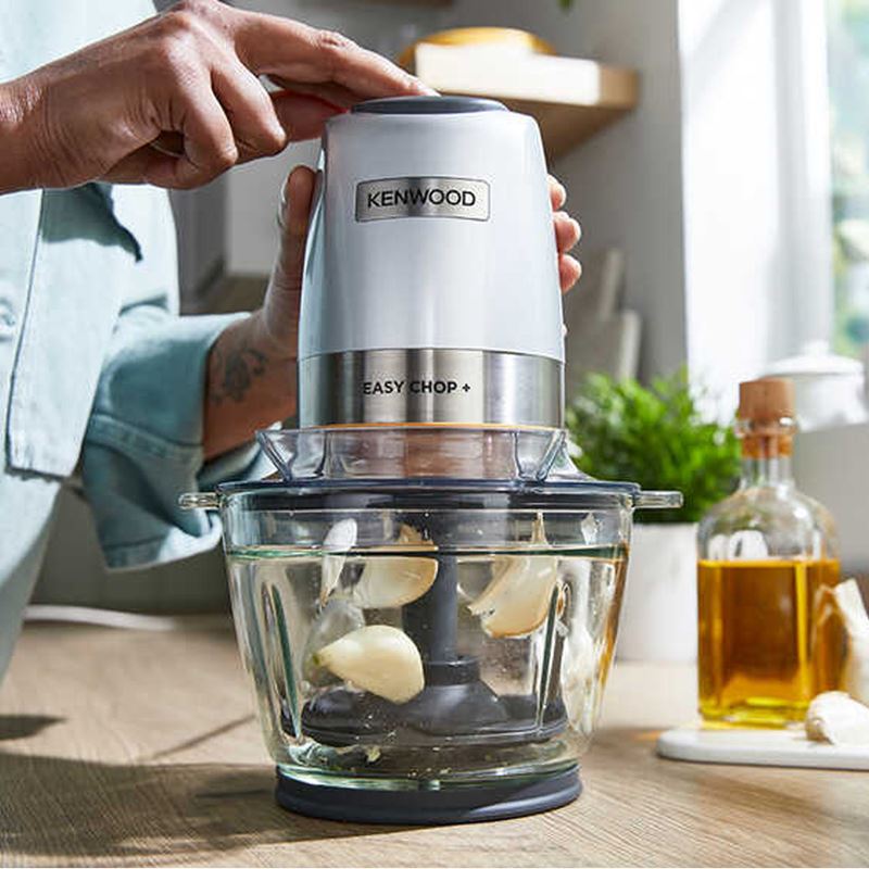 Kenwood CHP62.400SI 500 W Doğrayıcı Rondo