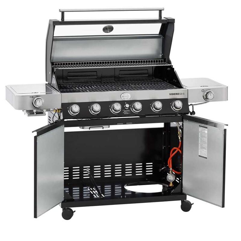 Rösle Videro G6-S Vario Gazlı Barbekü