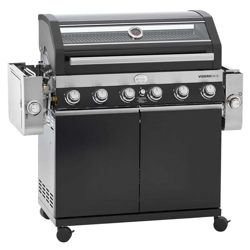 Rösle Videro G6-S Vario Gazlı Barbekü