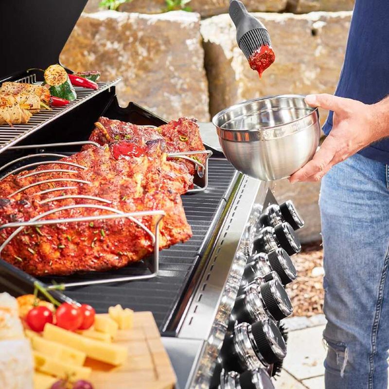 Rösle Videro G6-S Vario Gazlı Barbekü