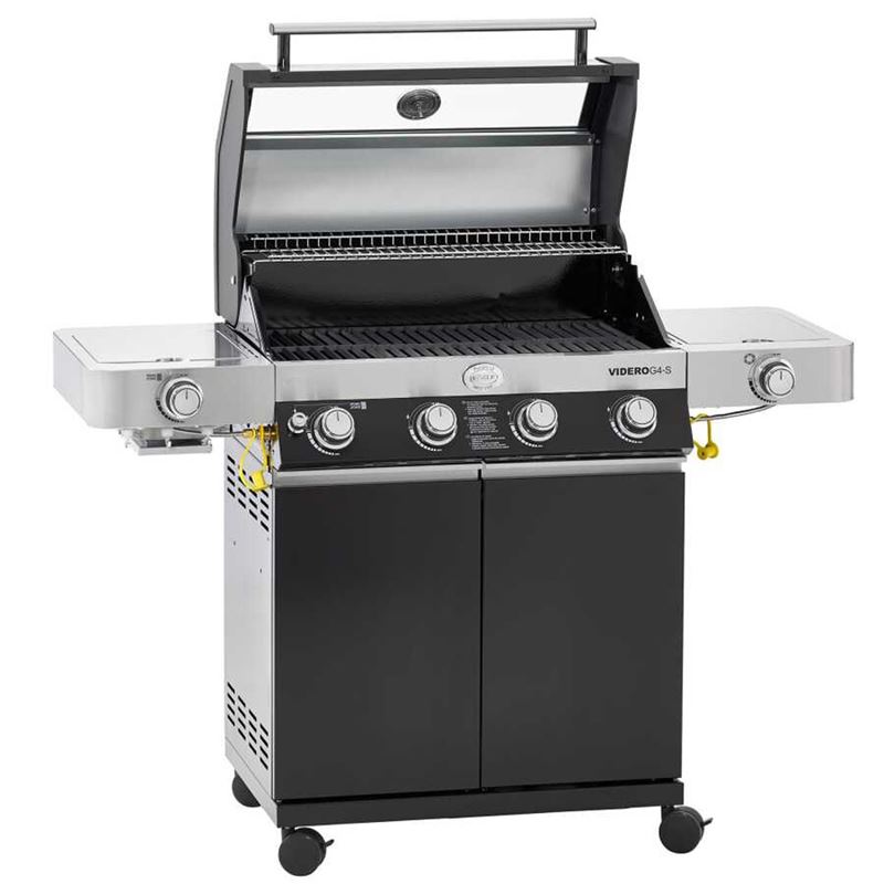Rösle Videro G4-S Vario Gazlı Barbekü
