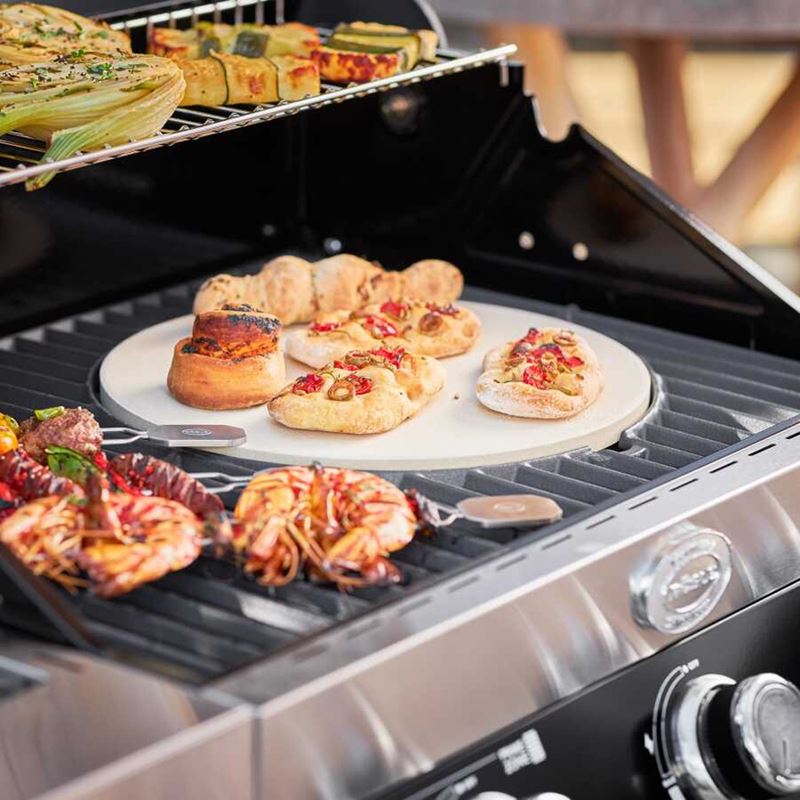 Rösle Videro G4-S Vario Gazlı Barbekü