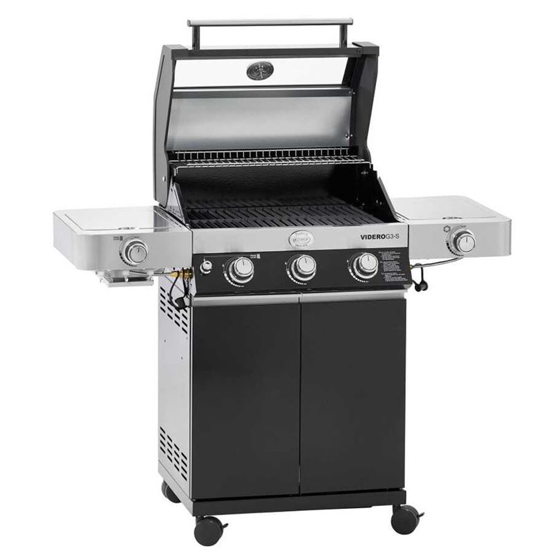 Rösle Videro G3-S Vario Gazlı Barbekü