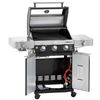 Rösle Videro G3-S Vario Gazlı Barbekü