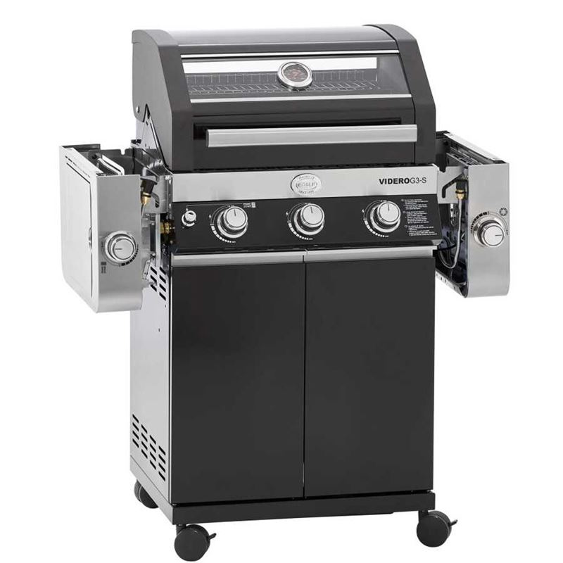 Rösle Videro G3-S Vario Gazlı Barbekü