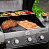 Rösle Videro G3-S Vario Gazlı Barbekü