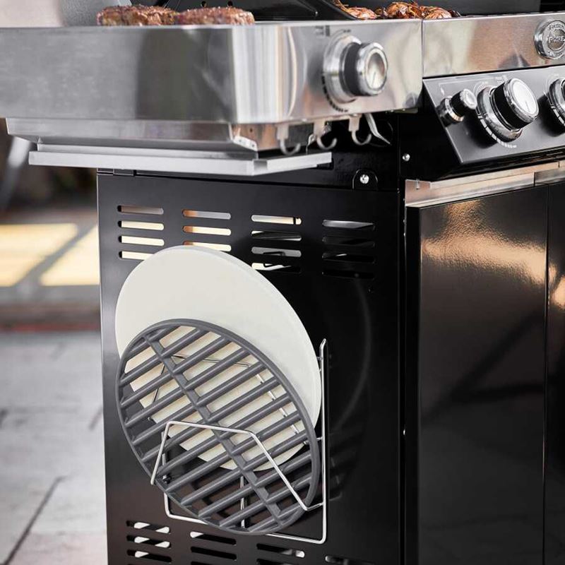 Rösle Videro G3-S Vario Gazlı Barbekü
