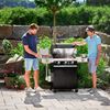 Rösle Videro G3-S Vario Gazlı Barbekü