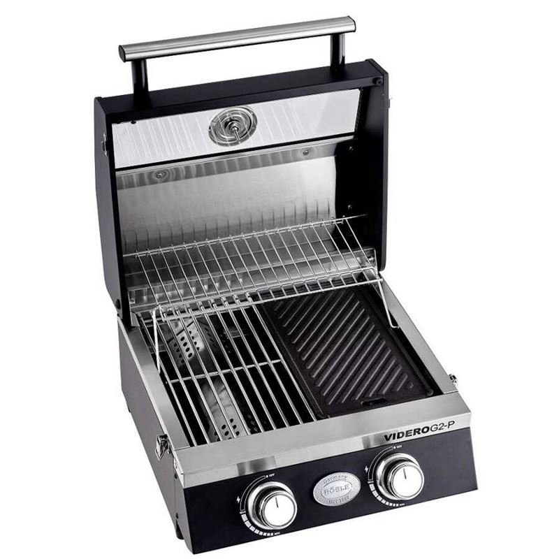 Rösle Videro G2-P Taşınabilir Barbekü