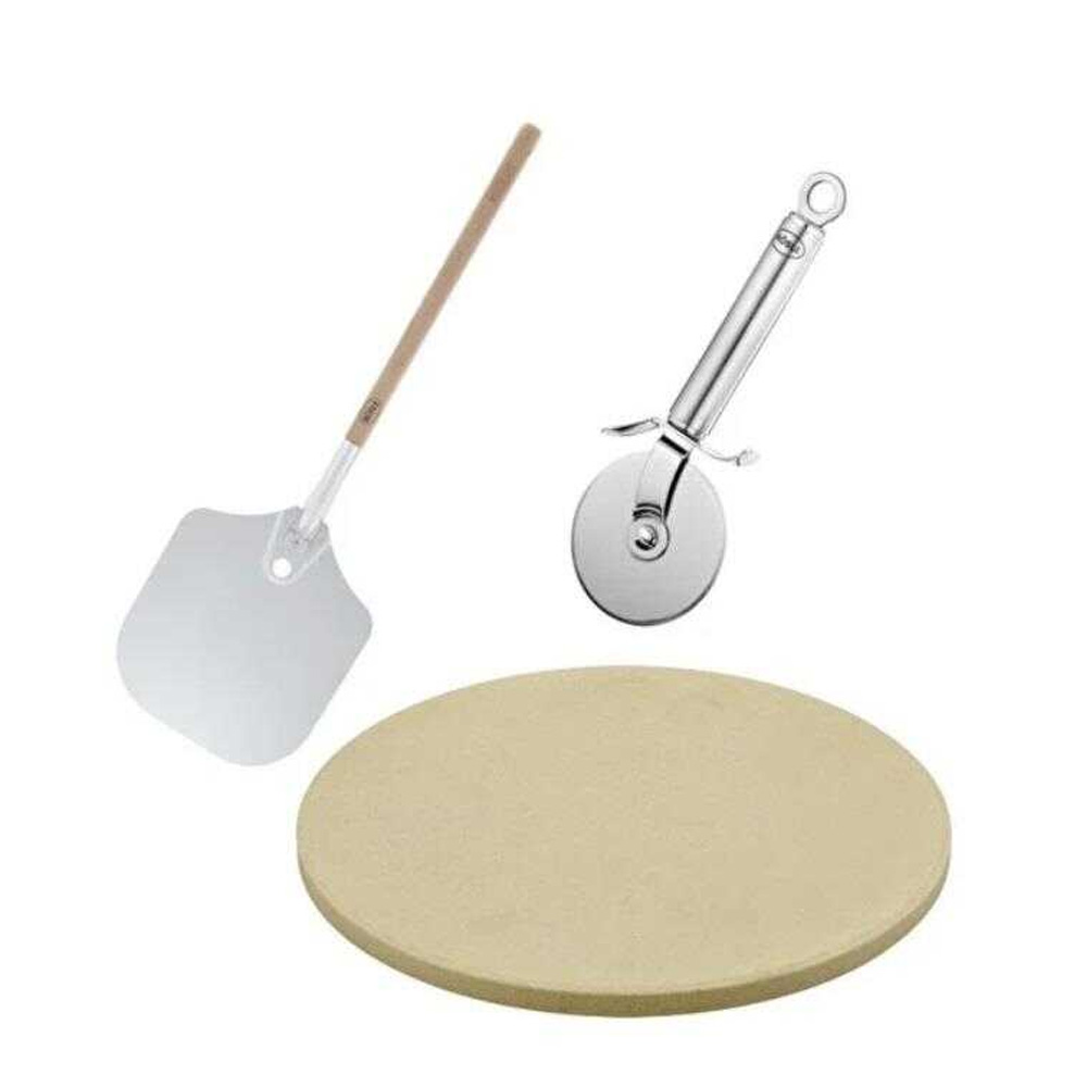 R&#246;sle Barbek&#252; Pizza Seti