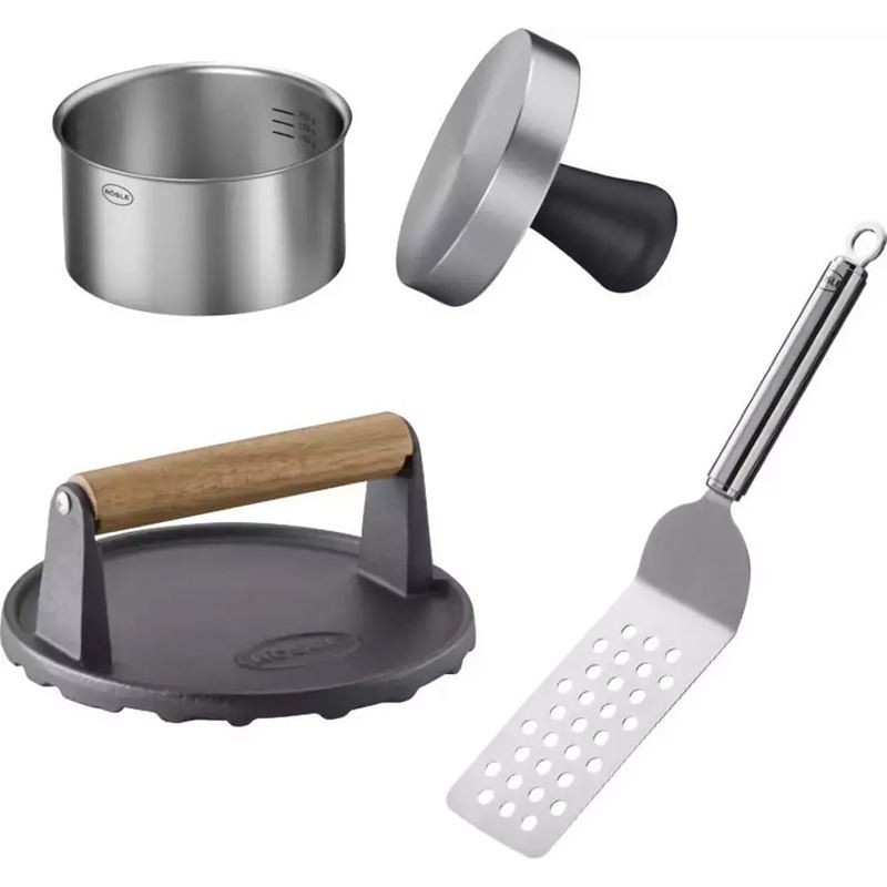 Rösle Barbekü Burger Seti