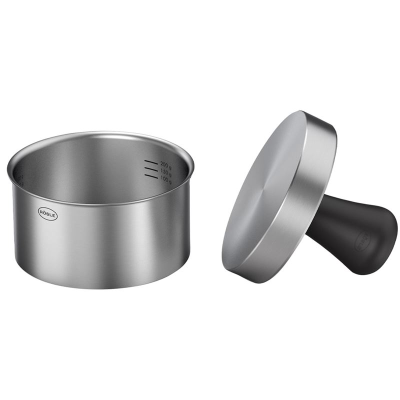 Rösle Barbekü Burger Seti