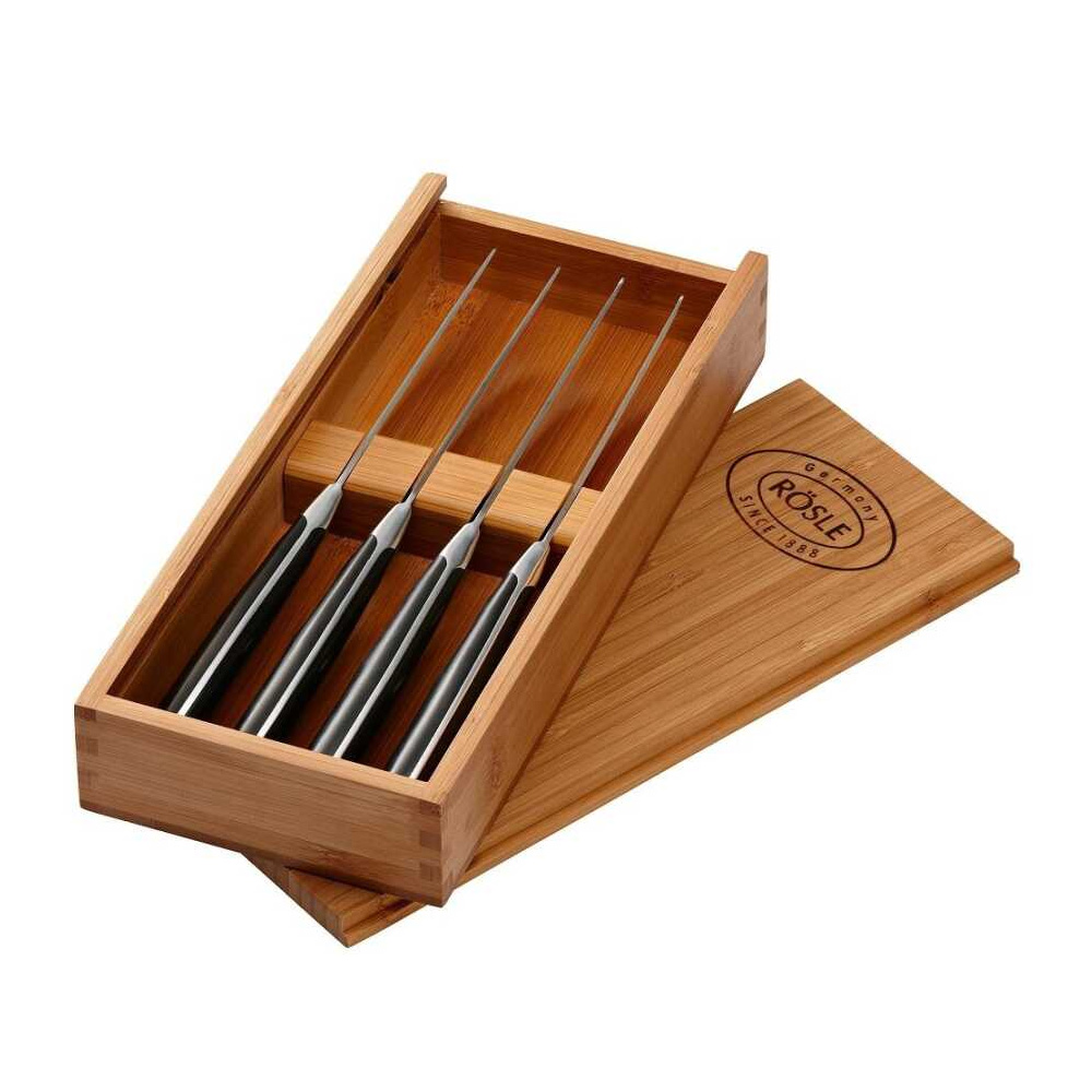 R&#246;sle Steak 4&#39;l&#252; Bı&#231;ak Seti