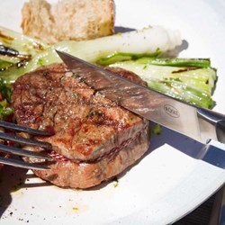 Rösle Steak 4'lü Bıçak Seti