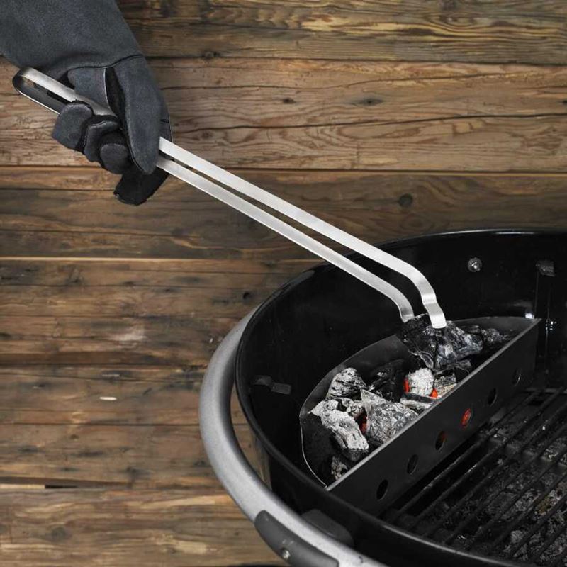 Rösle Barbekü Kömür Maşası 50 cm