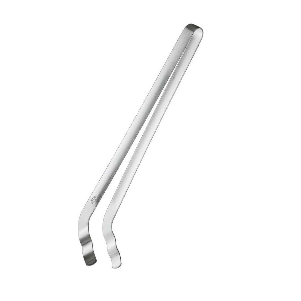 R&#246;sle Barbek&#252; Kavisli Izgara Maşası