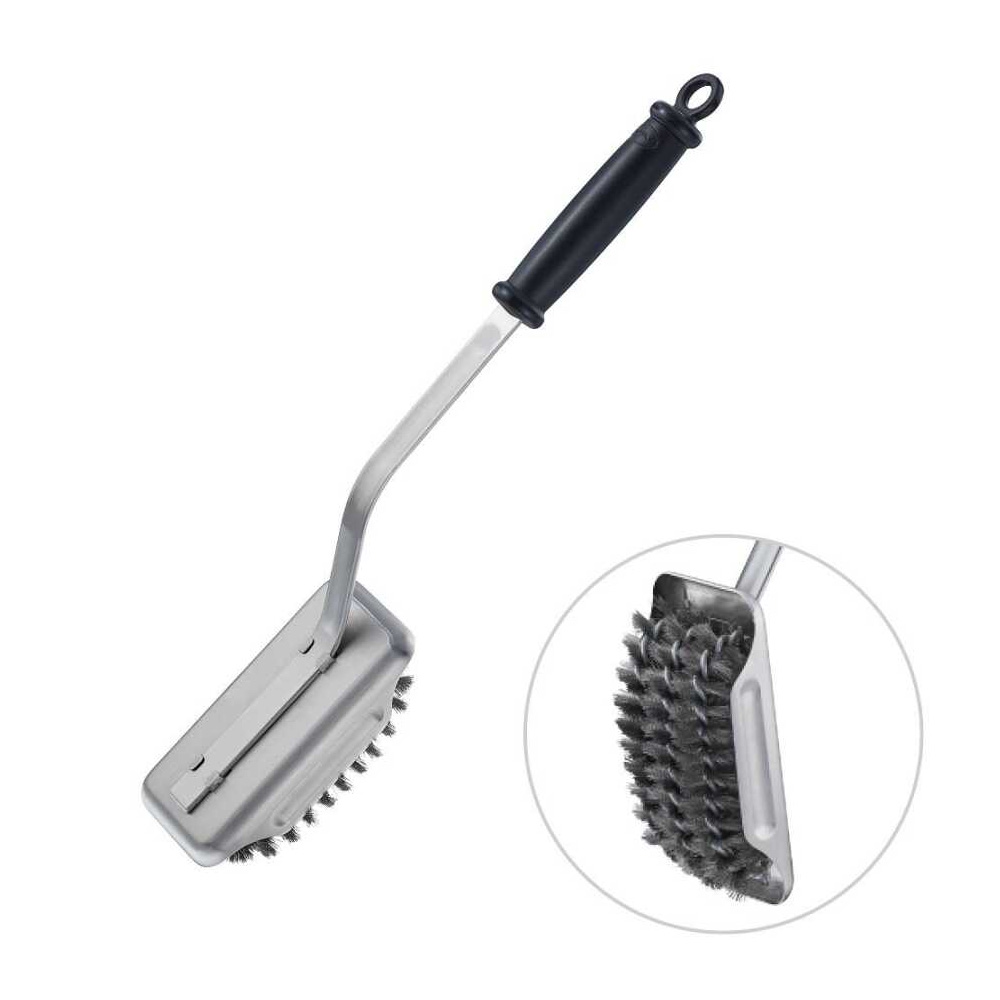 R&#246;sle Barbek&#252; Temizleme Fır&#231;ası