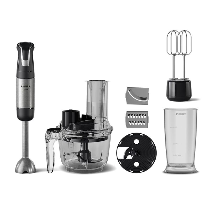 Philips 5000 Serisi HR2695/01 1200 W Blender Seti