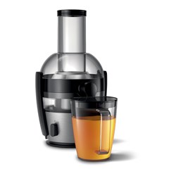 Philips HR1863/20 Viva Collection 800 W Katı Meyve Sıkacağı