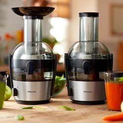 Philips HR1863/20 Viva Collection 800 W Katı Meyve Sıkacağı