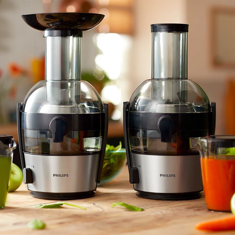Philips HR1863/20 Viva Collection 800 W Katı Meyve Sıkacağı