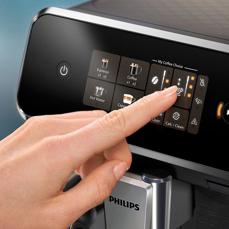 Philips 2300 Serisi LatteGo EP2331/10 Tam Otomatik Espresso Makinesi