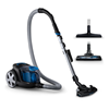 Philips PowerPro City FC9332/07 750 W Toz Torbasız Süpürge Philips HD7301 Çay Makinesi Hediyeli