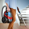 Philips PowerPro City FC9332/07 750 W Toz Torbasız Süpürge Philips HD7301 Çay Makinesi Hediyeli
