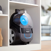Philips PowerPro City FC9332/07 750 W Toz Torbasız Süpürge Philips HD7301 Çay Makinesi Hediyeli