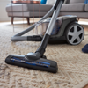 Philips PowerPro City FC9332/07 750 W Toz Torbasız Süpürge Philips HD7301 Çay Makinesi Hediyeli
