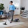 Philips PowerPro City FC9332/07 750 W Toz Torbasız Süpürge Philips HD7301 Çay Makinesi Hediyeli