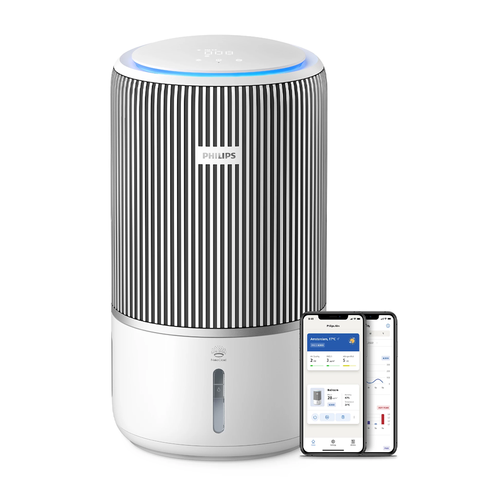Philips 3400 Serisi PureProtect Water AC3420/10 2in1 Hava Temizleyici