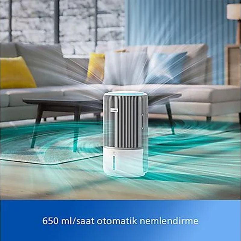 Philips 3400 Serisi PureProtect Water AC3420/10 2in1 Hava Temizleyici