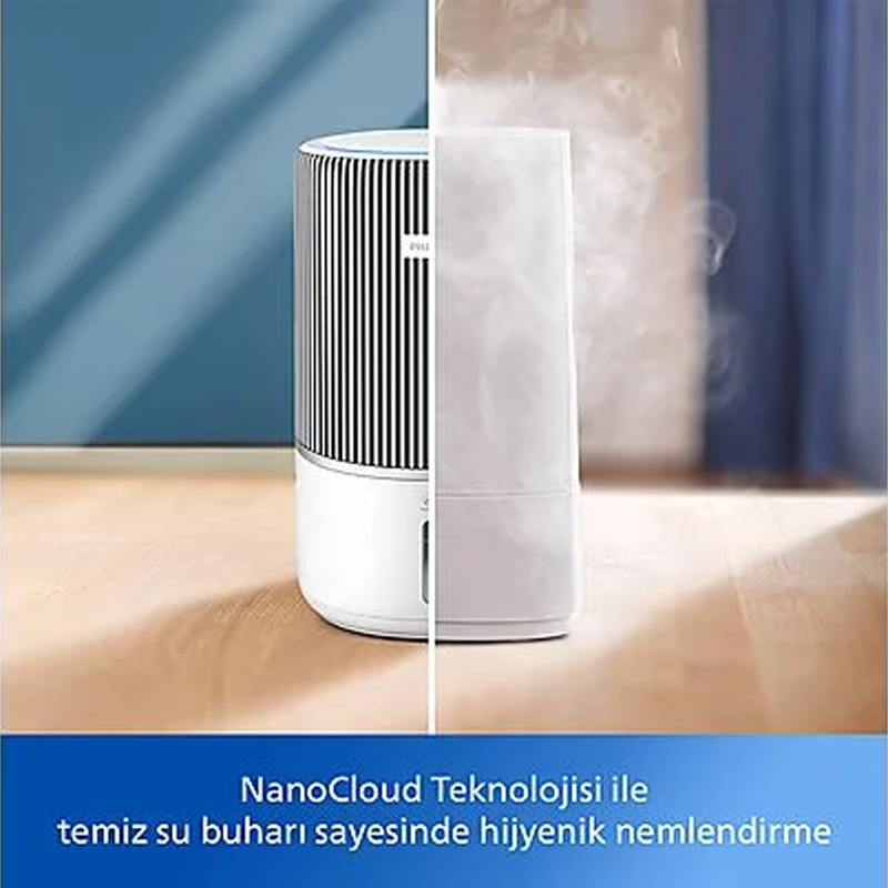 Philips 3400 Serisi PureProtect Water AC3420/10 2in1 Hava Temizleyici