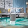 Philips 3400 Serisi PureProtect Water AC3420/10 2in1 Hava Temizleyici