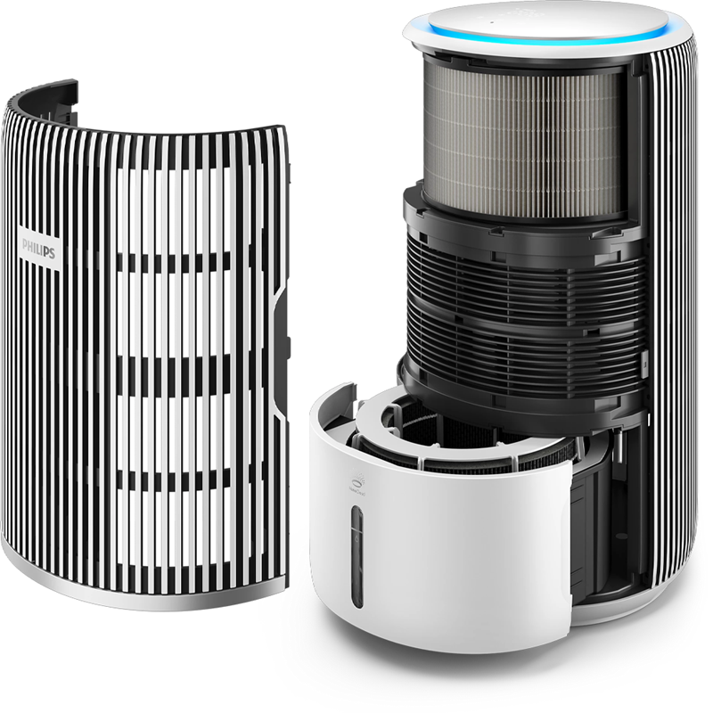 Philips 3400 Serisi PureProtect Water AC3420/10 2in1 Hava Temizleyici