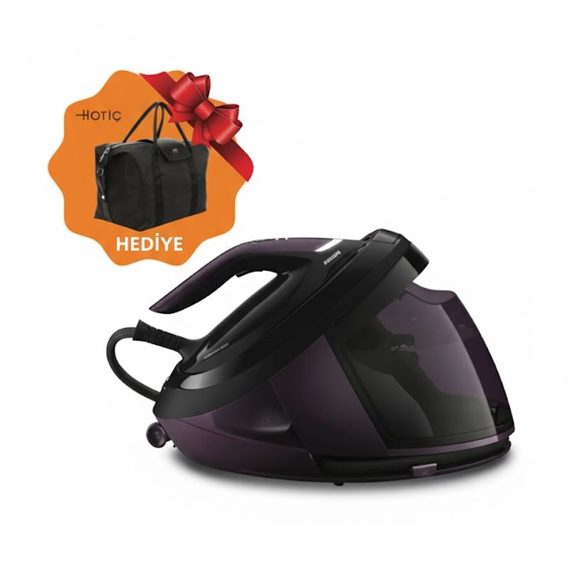 Philips PerfectCare 8000 PSG8160/30 2700 W Kazanlı Ütü + Hotiç Seyahat Çantası Hediyeli